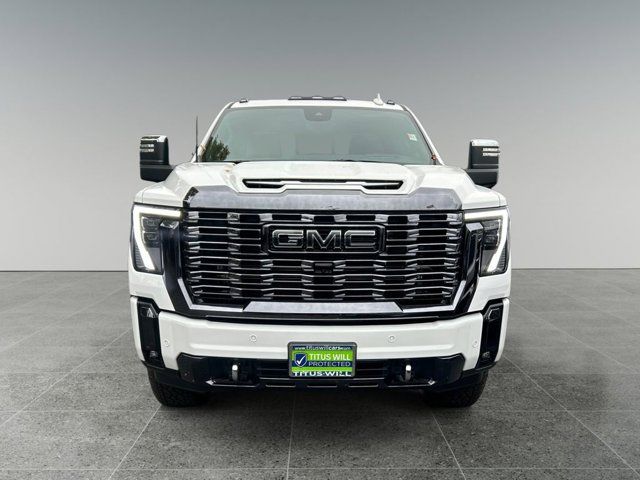 2024 GMC Sierra 3500HD Denali Ultimate