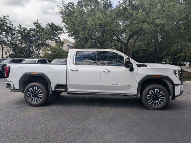 2024 GMC Sierra 3500HD Denali Ultimate