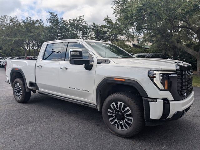 2024 GMC Sierra 3500HD Denali Ultimate