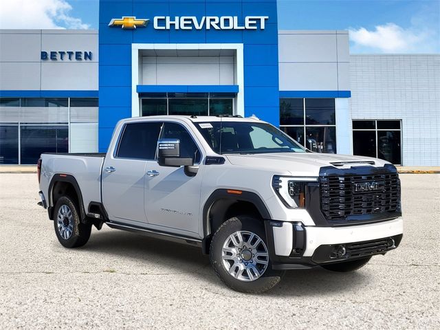 2024 GMC Sierra 3500HD Denali Ultimate