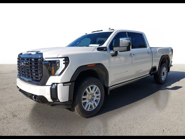 2024 GMC Sierra 3500HD Denali Ultimate