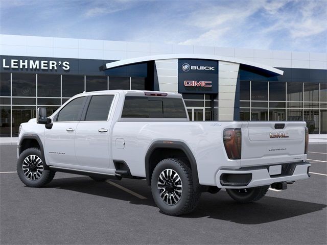 2024 GMC Sierra 3500HD Denali Ultimate