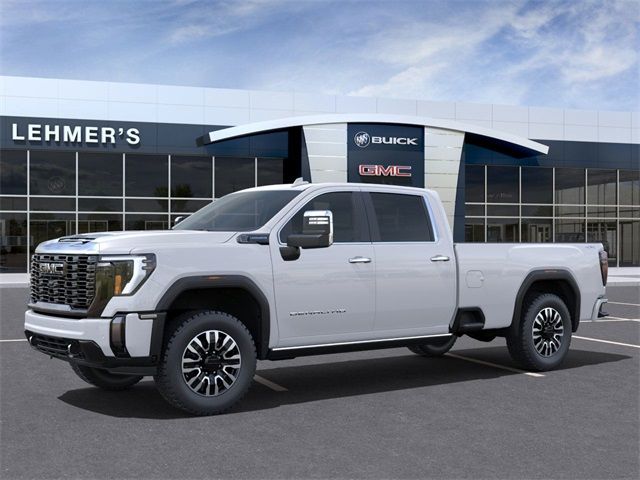 2024 GMC Sierra 3500HD Denali Ultimate