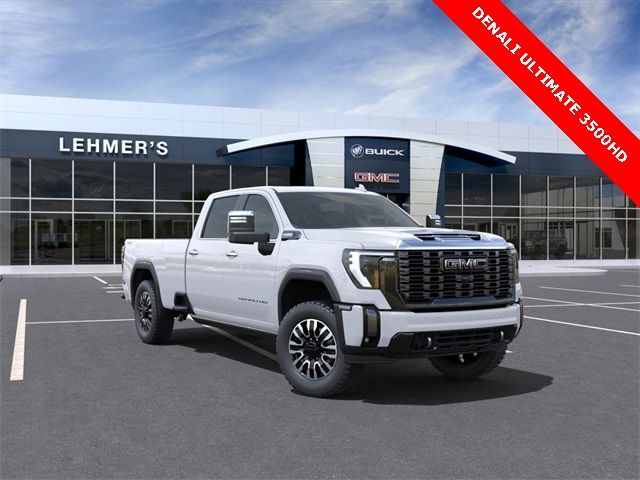 2024 GMC Sierra 3500HD Denali Ultimate