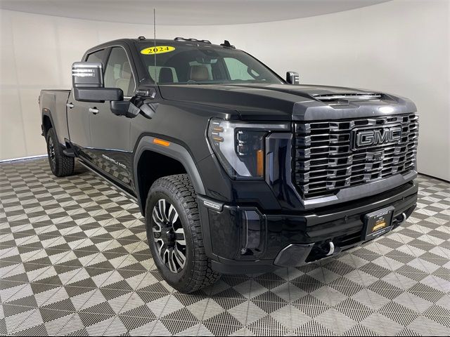 2024 GMC Sierra 3500HD Denali Ultimate