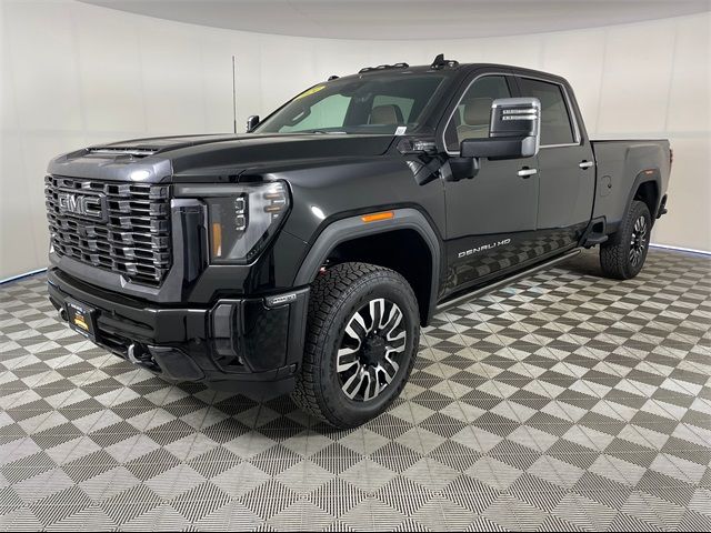 2024 GMC Sierra 3500HD Denali Ultimate