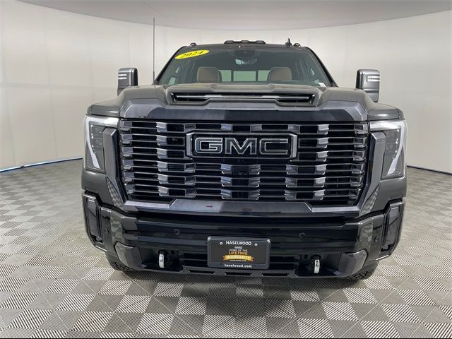 2024 GMC Sierra 3500HD Denali Ultimate