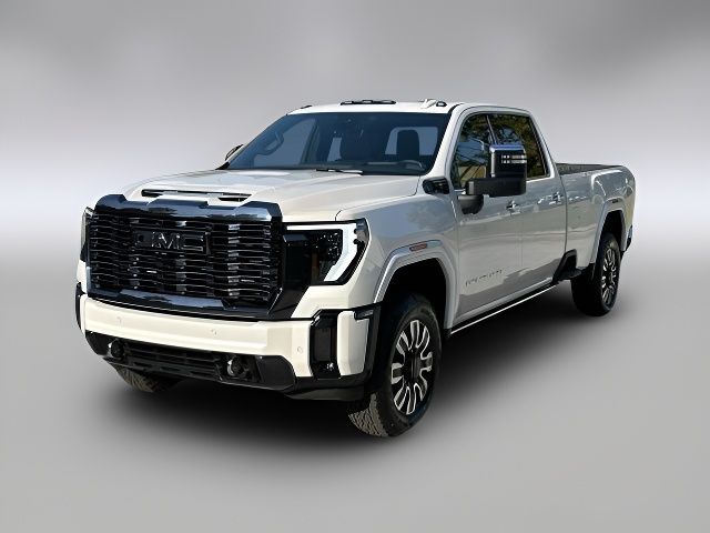 2024 GMC Sierra 3500HD Denali Ultimate