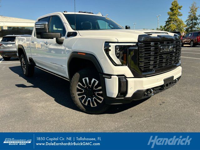 2024 GMC Sierra 3500HD Denali Ultimate