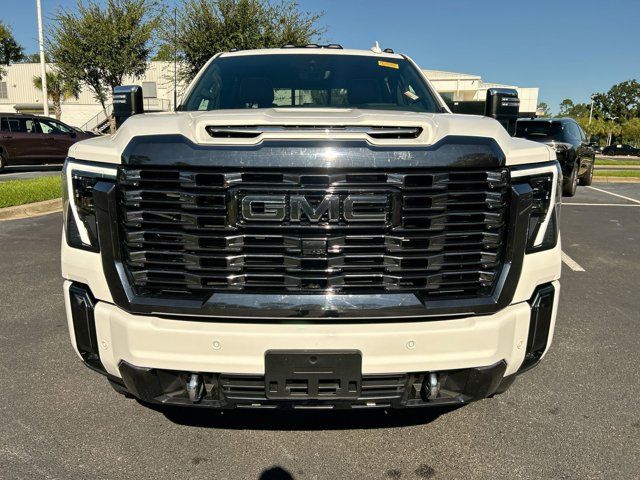 2024 GMC Sierra 3500HD Denali Ultimate