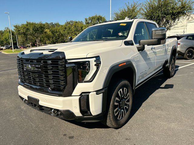 2024 GMC Sierra 3500HD Denali Ultimate