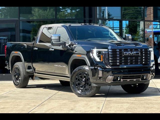 2024 GMC Sierra 3500HD Denali Ultimate