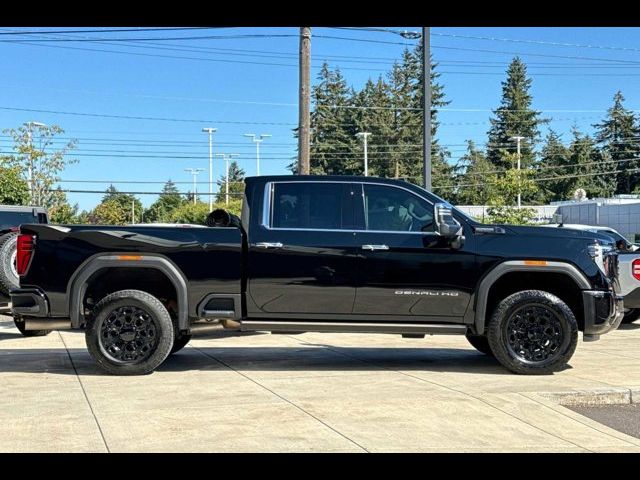 2024 GMC Sierra 3500HD Denali Ultimate