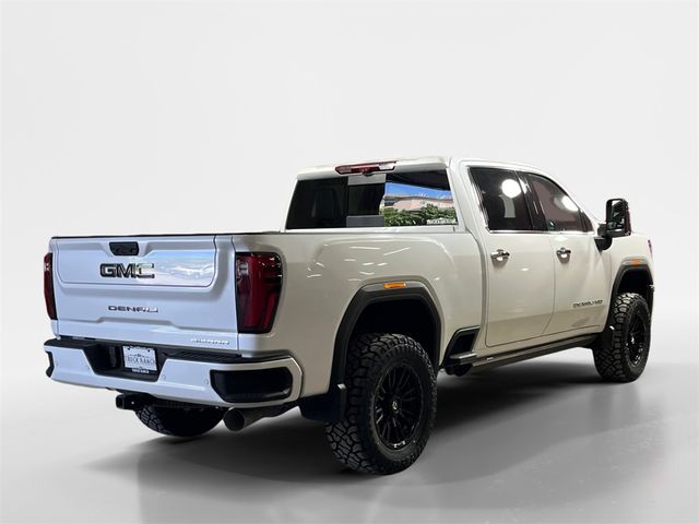 2024 GMC Sierra 3500HD Denali Ultimate