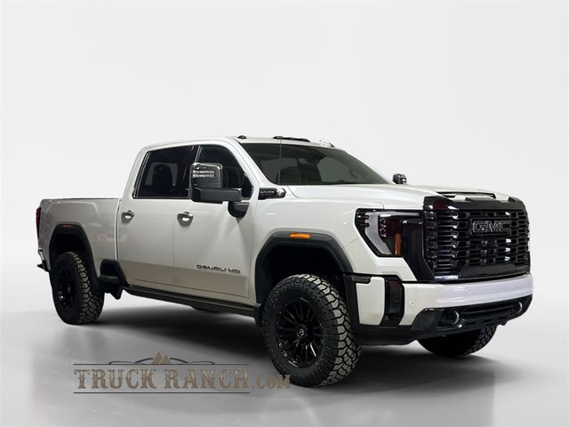 2024 GMC Sierra 3500HD Denali Ultimate