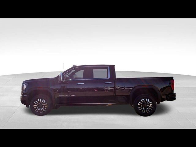 2024 GMC Sierra 3500HD Denali Ultimate