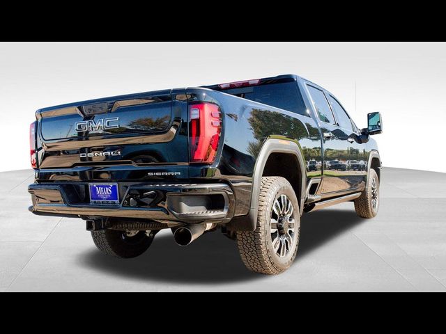 2024 GMC Sierra 3500HD Denali Ultimate