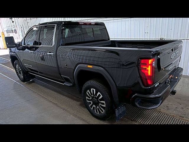 2024 GMC Sierra 3500HD Denali Ultimate