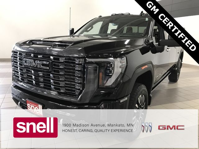 2024 GMC Sierra 3500HD Denali Ultimate