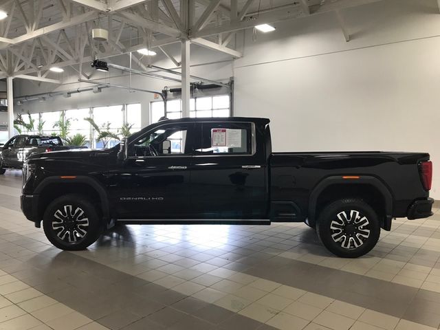 2024 GMC Sierra 3500HD Denali Ultimate