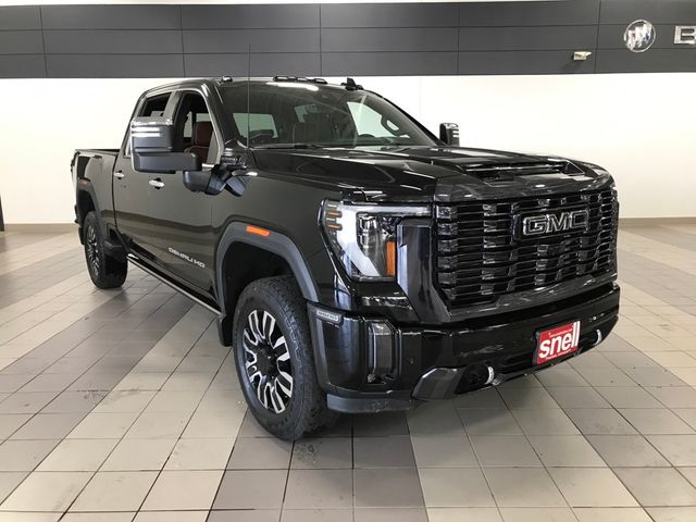 2024 GMC Sierra 3500HD Denali Ultimate