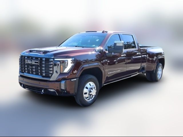 2024 GMC Sierra 3500HD Denali Ultimate