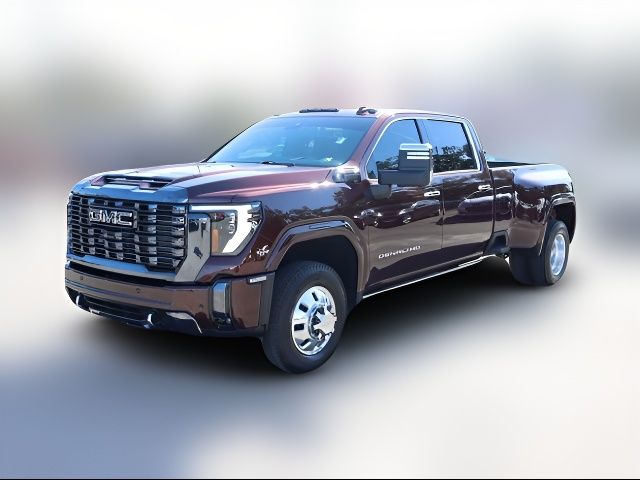 2024 GMC Sierra 3500HD Denali Ultimate