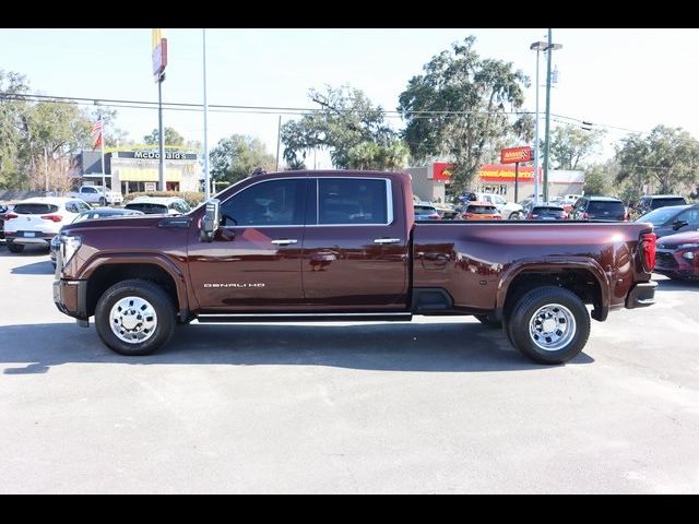 2024 GMC Sierra 3500HD Denali Ultimate