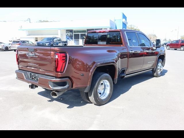 2024 GMC Sierra 3500HD Denali Ultimate