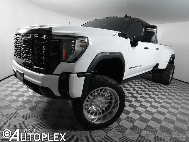 2024 GMC Sierra 3500HD Denali Ultimate