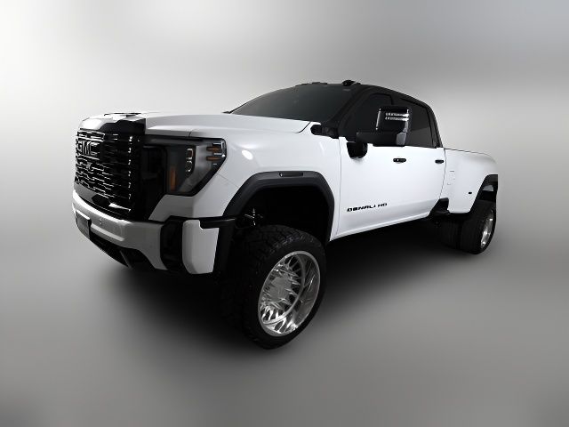 2024 GMC Sierra 3500HD Denali Ultimate