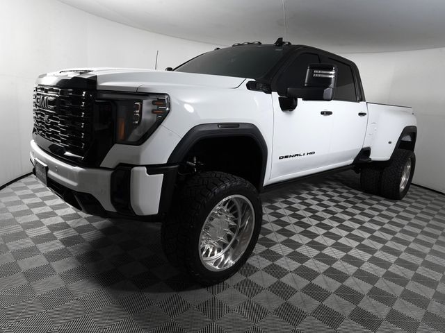 2024 GMC Sierra 3500HD Denali Ultimate