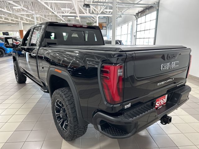 2024 GMC Sierra 3500HD Denali Ultimate