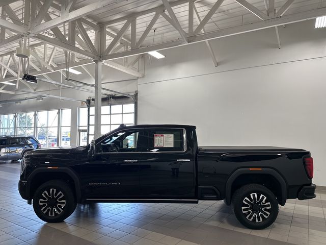 2024 GMC Sierra 3500HD Denali Ultimate