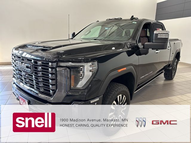 2024 GMC Sierra 3500HD Denali Ultimate