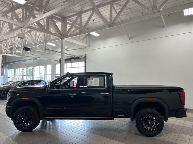 2024 GMC Sierra 3500HD Denali Ultimate