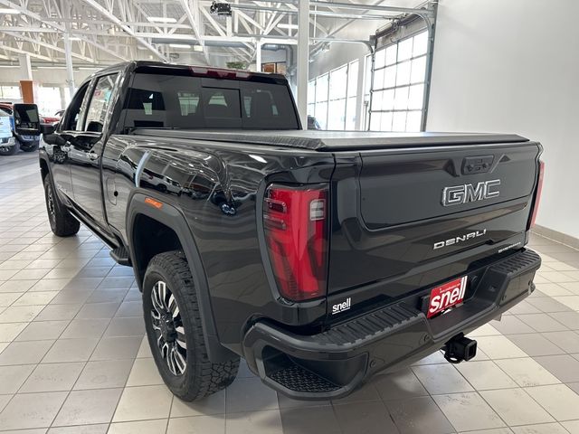 2024 GMC Sierra 3500HD Denali Ultimate