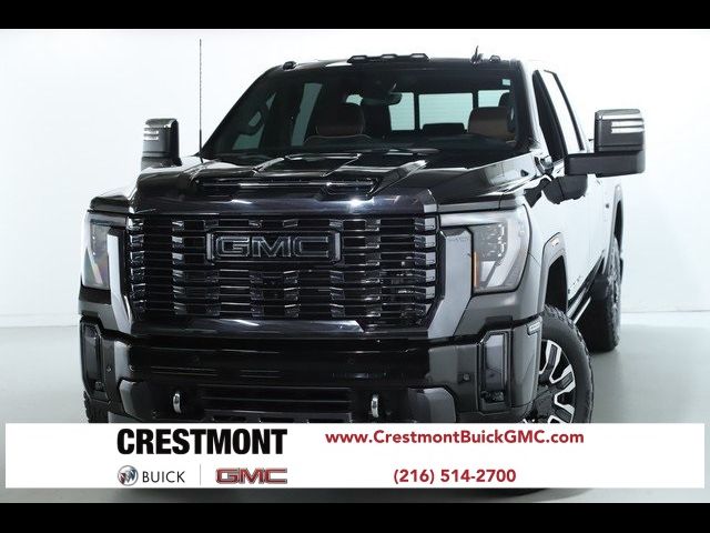 2024 GMC Sierra 3500HD Denali Ultimate