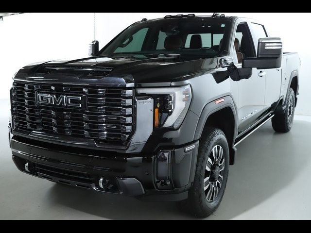 2024 GMC Sierra 3500HD Denali Ultimate