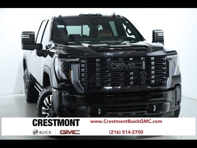 2024 GMC Sierra 3500HD Denali Ultimate