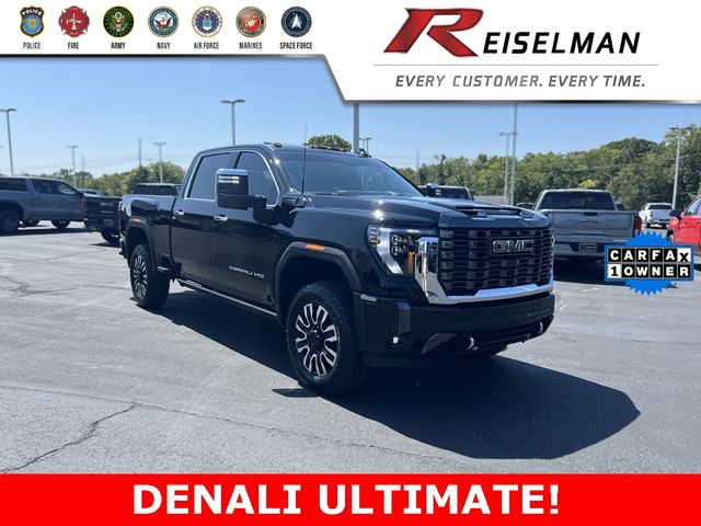 2024 GMC Sierra 3500HD Denali Ultimate