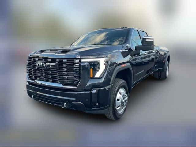 2024 GMC Sierra 3500HD Denali Ultimate