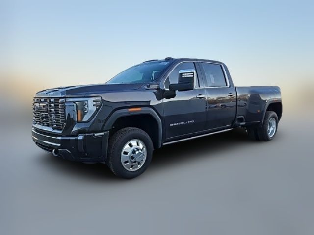 2024 GMC Sierra 3500HD Denali Ultimate