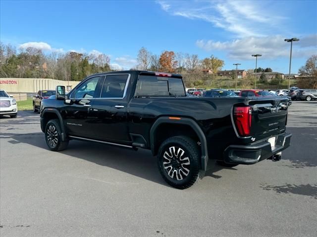 2024 GMC Sierra 3500HD Denali Ultimate