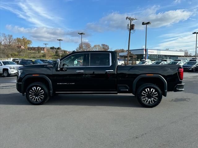 2024 GMC Sierra 3500HD Denali Ultimate