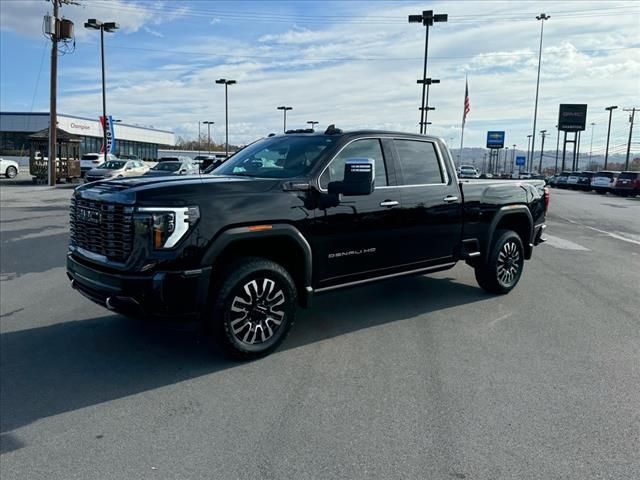 2024 GMC Sierra 3500HD Denali Ultimate