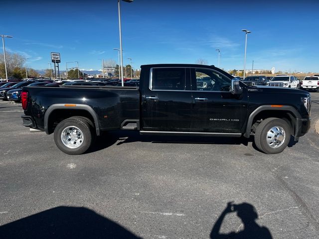 2024 GMC Sierra 3500HD Denali Ultimate