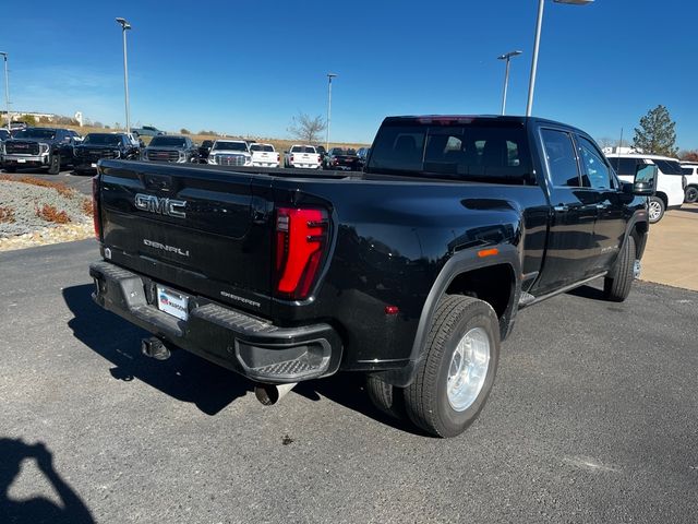 2024 GMC Sierra 3500HD Denali Ultimate