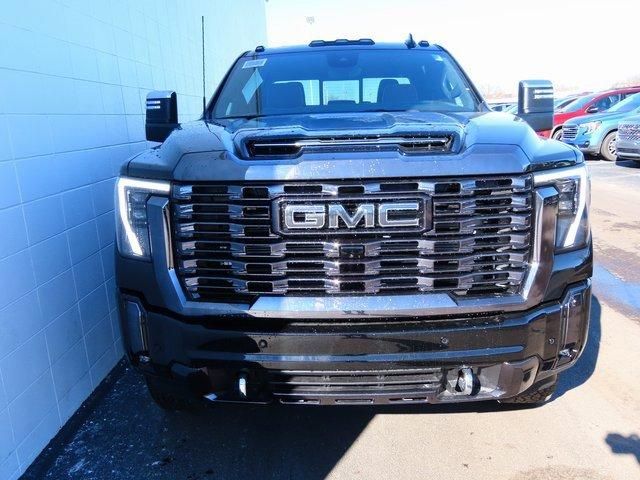 2024 GMC Sierra 3500HD Denali Ultimate