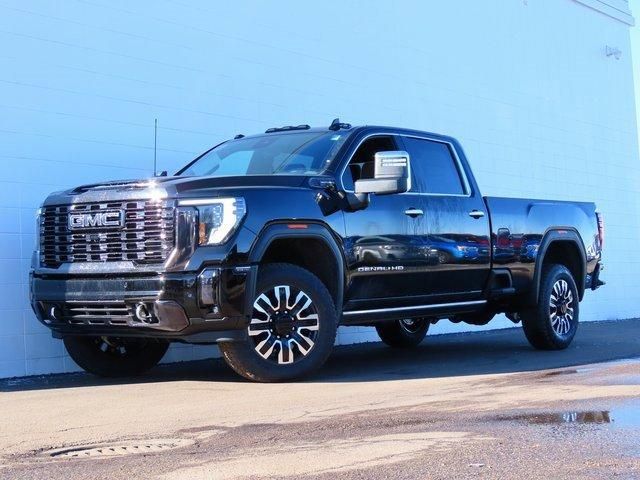 2024 GMC Sierra 3500HD Denali Ultimate